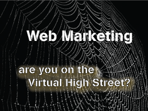Small business web marketing